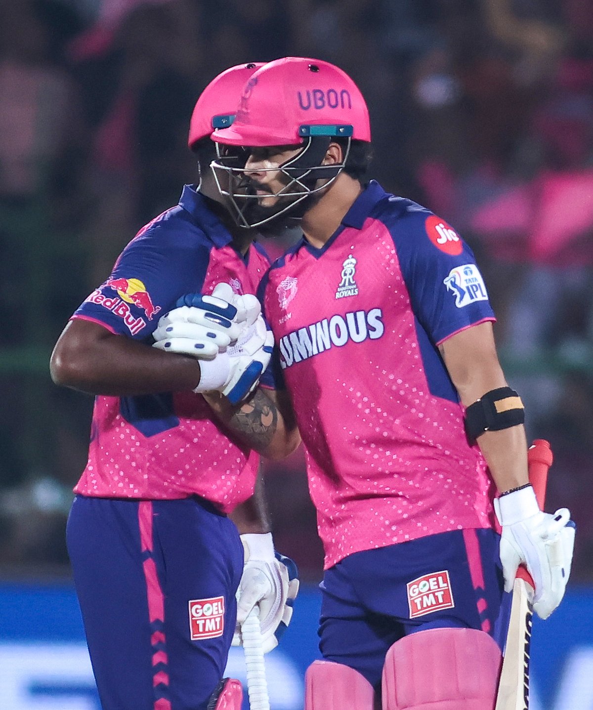 आईपीएल 2025: पहले तीन मैचों में राजस्थान रॉयल्स की कप्तानी करेंगे रियान पराग, सामने आई ये वजह