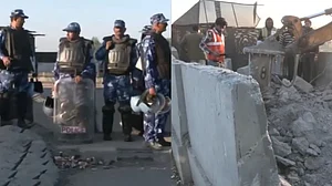 शंभू बॉर्डर से धरना हटाने, किसानों को हिरासत में लेने पर कांग्रेस बोली- पंजाब सरकार ने किसानों की पीठ में घोंपा छुरा