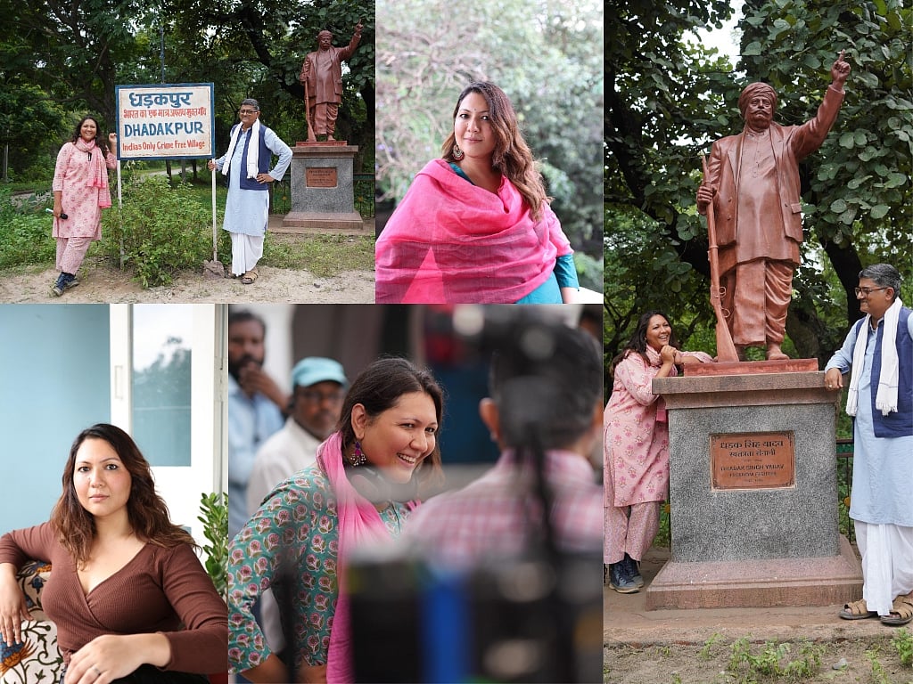 सिनेजीवन: अपनी 'पर्सनल लाइफ' को लेकर काफी सजग हैं तमन्ना भाटिया और रश्मिका ने थामा के सेट से शेयर पोस्ट किया