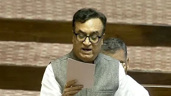  कांग्रेस सांसद अजय माकन 