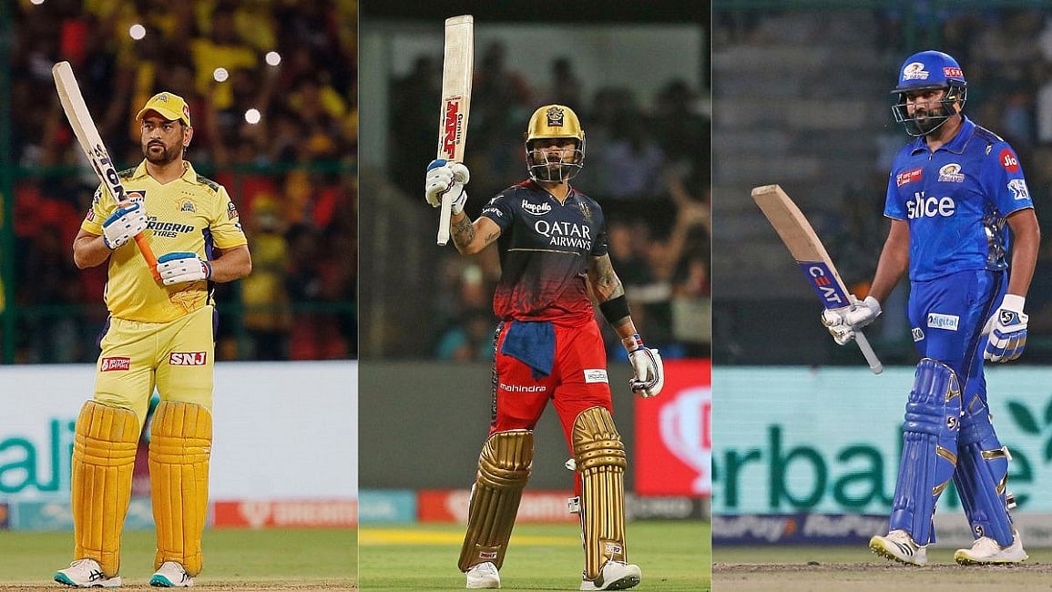 IPL 2008 से 2025 तक, नौ दमदार खिलाड़ी, जो अब भी मैदान पर डटे हैं