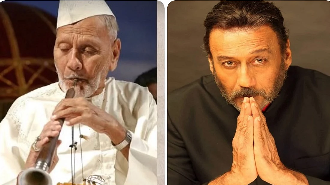 बिस्मिल्लाह खां को जयंती पर जैकी श्राफ ने किया याद और न्यूयॉर्क वापस लौटीं प्रियंका चोपड़ा