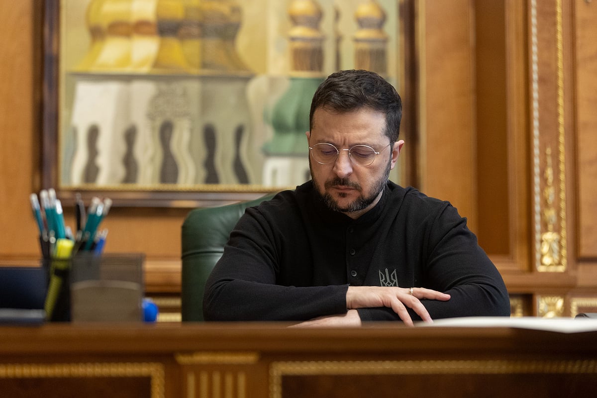 नाटो में शामिल नहीं हो पाएगा यूक्रेन, जेलेंस्की ने माना: जानें मध्य पूर्व में अमेरिकी दूत ने और क्या कहा