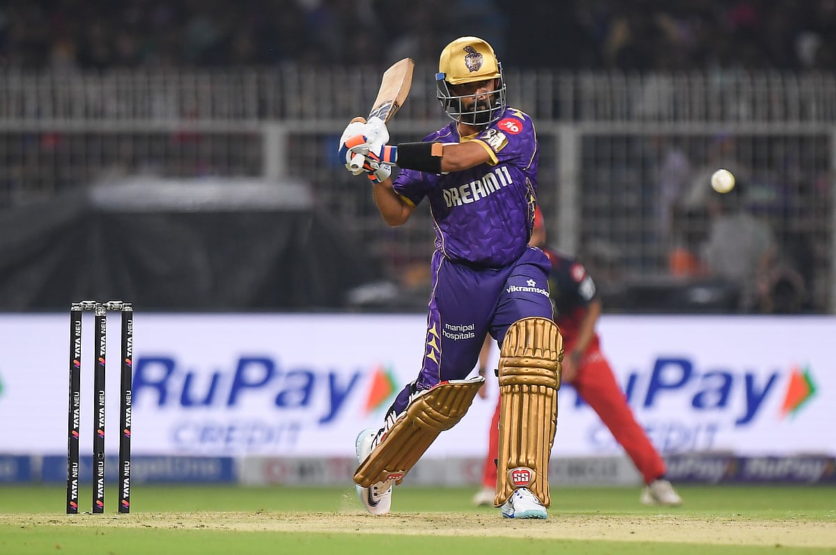 IPL 2025: KKR के कप्तान रहाणे ने कहा- पहले मैच की हार से हताश नहीं हैं, यह एक लंबा टूर्नामेंट है