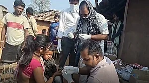 झारखंडः साहिबगंज के आदिम जनजाति बहुल गांव में ब्रेन मलेरिया से 5 बच्चों की मौत, प्रशासन में हड़कंप