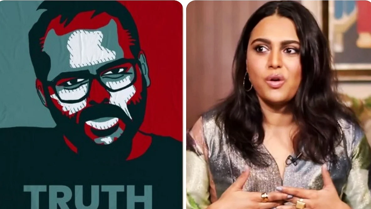 कुणाल कामरा का पोस्टर शेयर कर स्वरा ने लिखा 'ट्रुथ' और अजय देवगन स्टारर ‘रेड 2’ की रिलीज डेट आउट