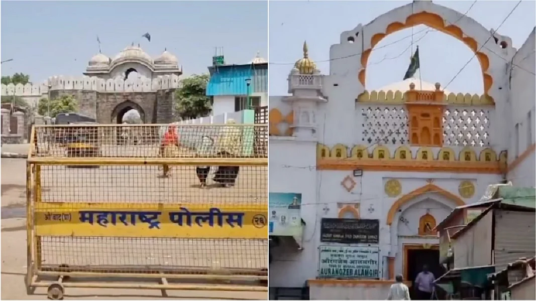 छत्रपति संभाजीनगर में 25 मार्च से 8 अप्रैल तक निषेधाज्ञा लागू, इसी जिले में है औरंगजेब की कब्र, जिस पर मचा है बवाल
