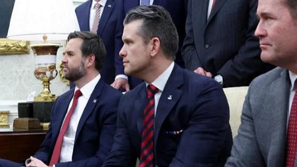 अमेरिकी प्रशासन की बड़ी चूक! शीर्ष अधिकारियों की हूती विद्रोहियों पर हमले को लेकर चैट हुई लीक