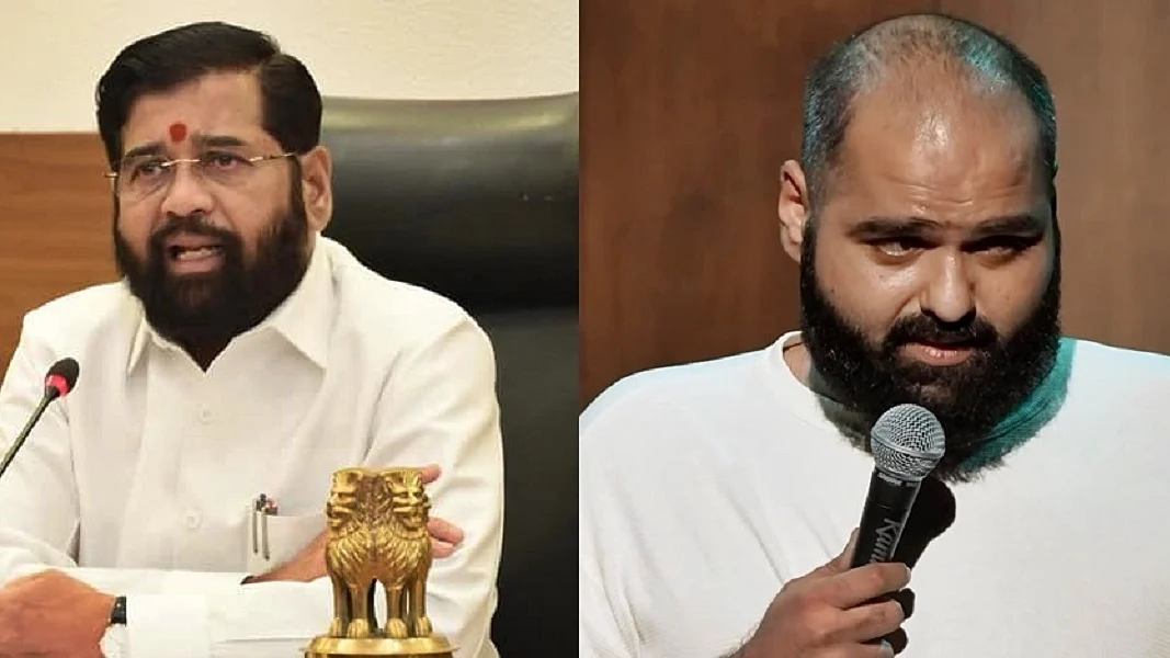 कुणाल कामरा विवाद पर एकनाथ शिंदे बोले- कटाक्ष ‘सुपारी’ लेकर किसी के खिलाफ बोलने जैसा