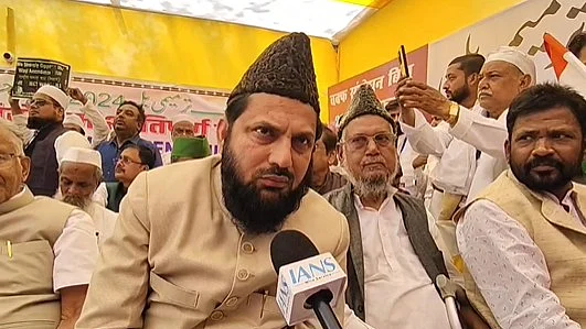 सपा सांसद महिबुल्लाह नदवी