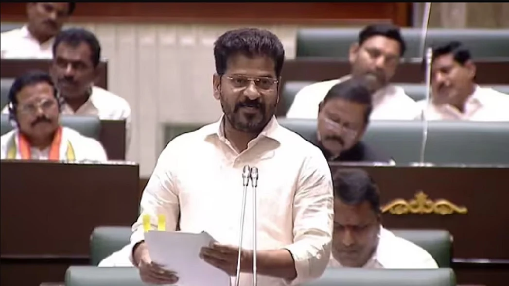 तेलंगाना विधानसभा से जनसंख्या के आधार पर परिसीमन के खिलाफ प्रस्ताव पास, प्रतिनिधित्व घटाने की कोशिश बताया