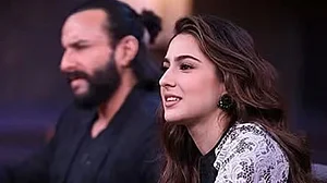 सिनेजीवनः पिता सैफ पर हुए अटैक से सारा को लगा था झटका और इमरान हाशमी स्टारर ‘ग्राउंड जीरो’ की रिलीज डेट आउट