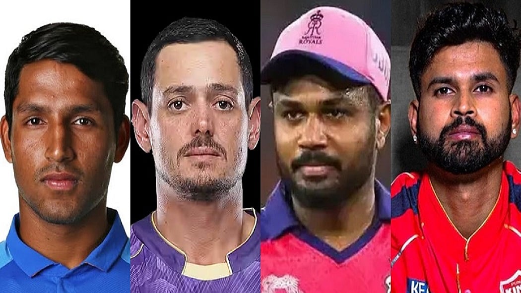 IPL 2025 में रनों की बरसात, इन धुरंधरों ने लगाई फिफ्टी और RCB के लिए चेपक में खेलना होगी बड़ी चुनौती