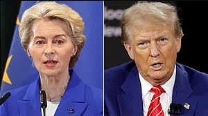ट्रंप के कार टैरिफ ने बढ़ाई टेंशन, EU चीफ ने व्यापार और उपभोक्ता दोनों के लिए बुरा बताया