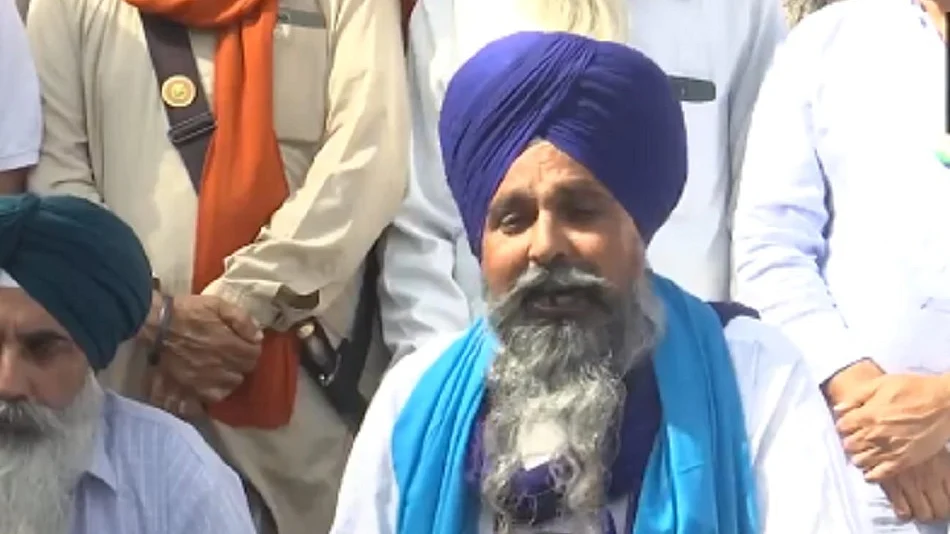 पंजाब में जेलों से रिहा किए गए किसान नेता, पंधेर ने मान सरकार पर उठाया सवाल, कहा- आंदोलन जारी रहेगा