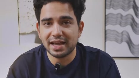 कॉमेडियन समय रैना