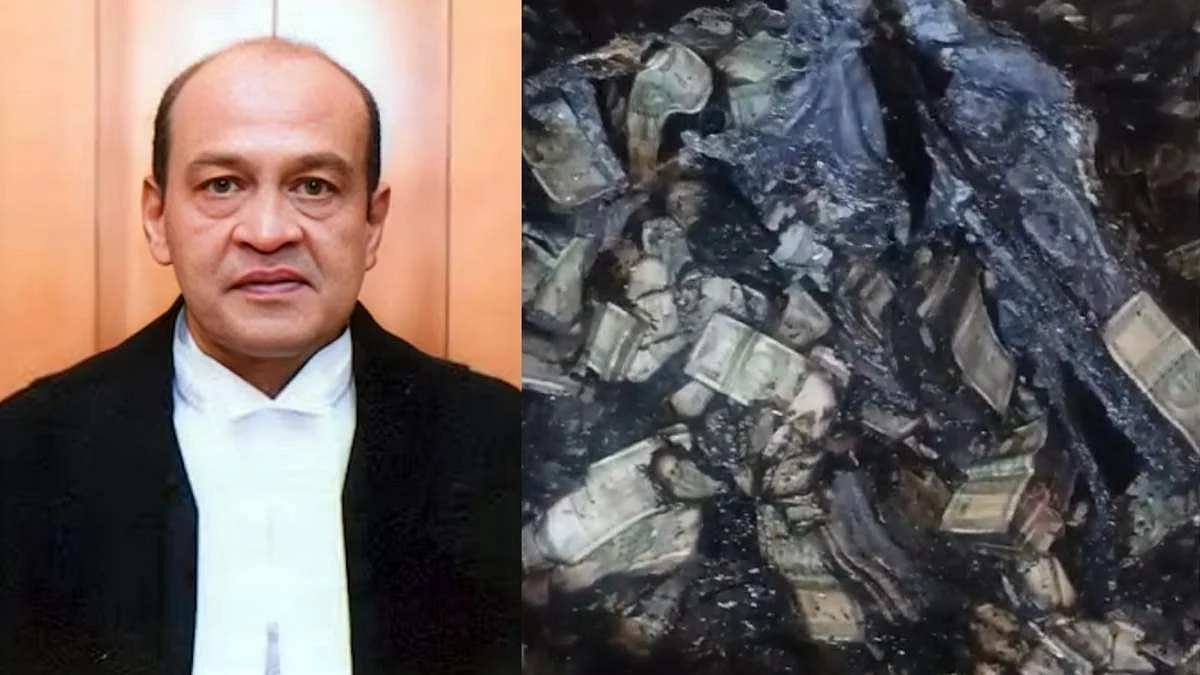 संसदीय समिति की बैठक में सांसदों का सवाल- जस्टिस वर्मा के मामले में प्राथमिकी दर्ज क्यों नहीं हुई