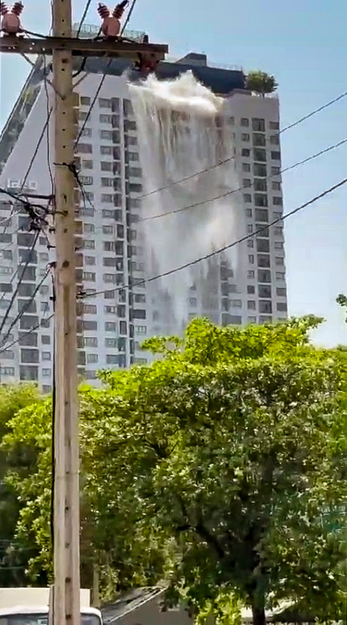 Video: थाईलैंड में देखते ही देखते गायब हो गई बिल्डिंग्स..., म्यांमार में भूकंप से ऐसे मची तबाही