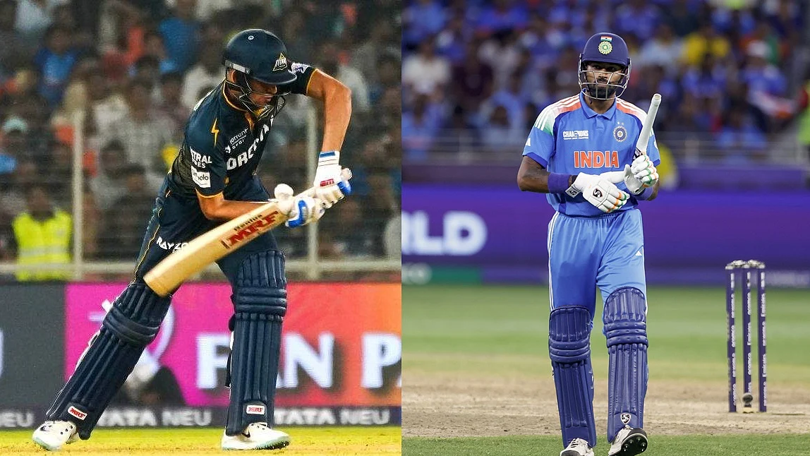 IPL 2025: पहली जीत के लिए पांड्या-गिल की टीम में होगा मुकाबला, जानिए किसका पलड़ा भारी