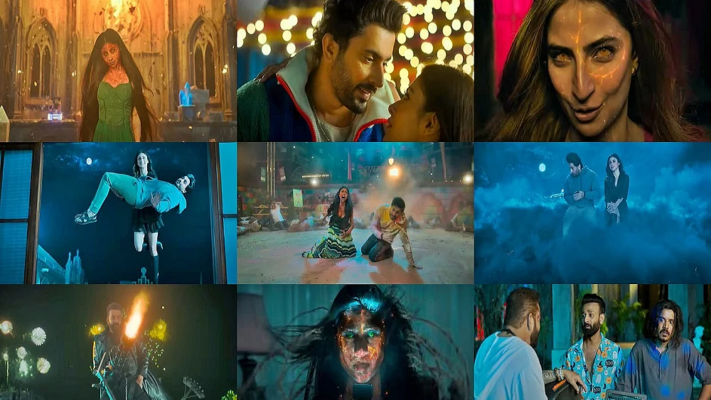 ‘द भूतनी’ का ट्रेलर रिलीज और 'हीरामंडी' से अदिति राव हैदरी को नहीं हुआ फायदा