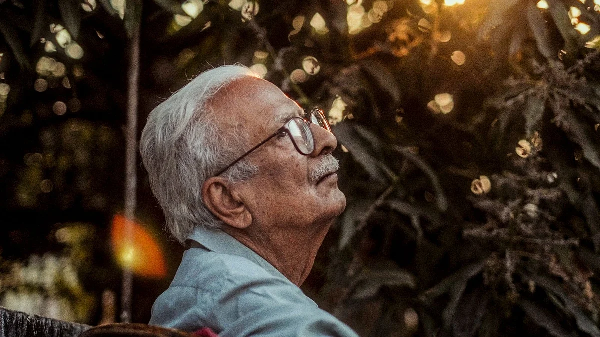 विनोद कुमार शुक्ल को ज्ञानपीठ पुरस्कार से सम्मानित किया गया है