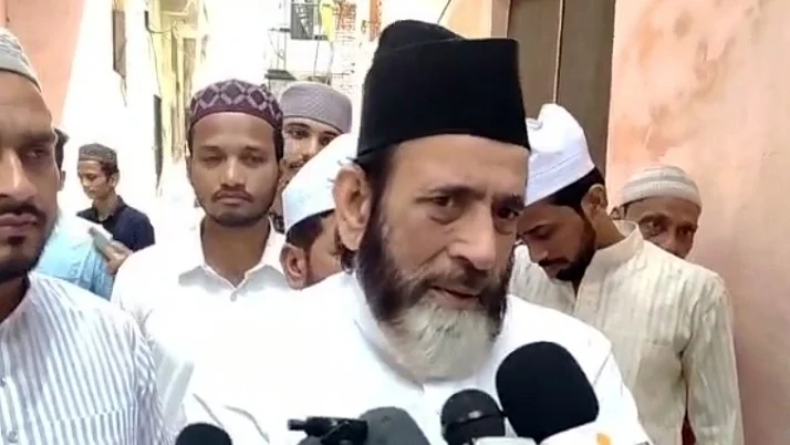 मौलाना तौकीर रजा ने ईद के पर्व पर दिया संदेश