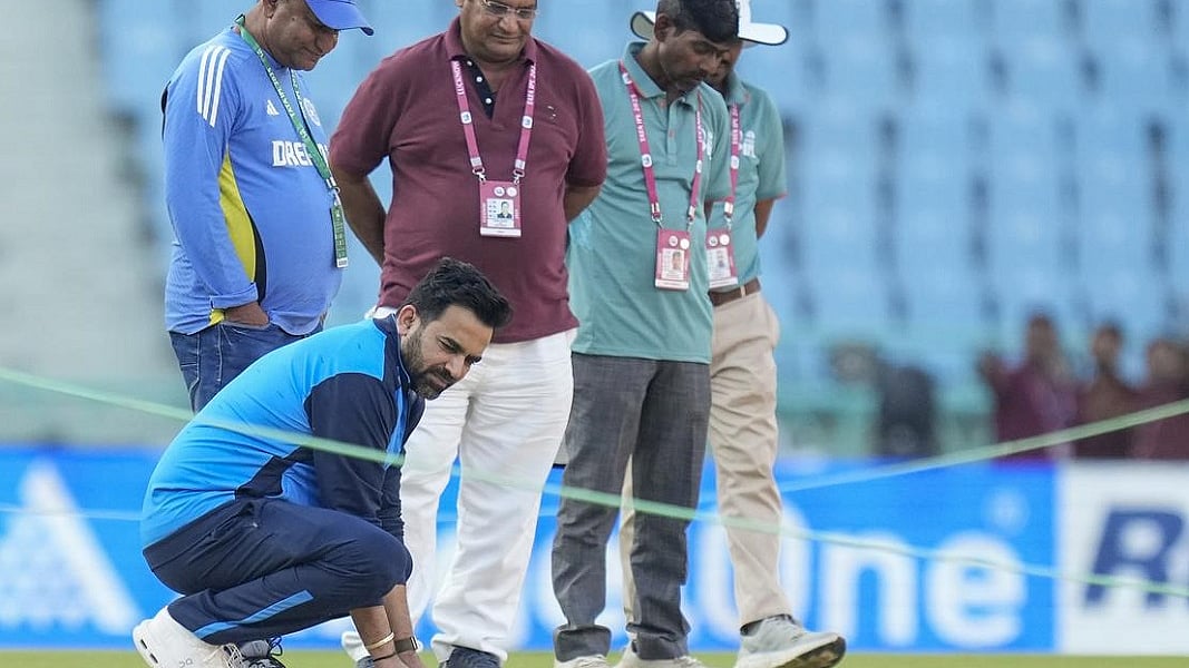 IPL में लखनऊ की पिच पर बरसे जहीर खान, बोले- लग रहा था इसे पंजाब के क्यूरेटर ने बनाया है