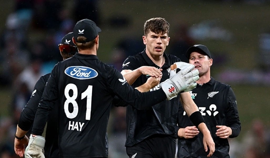 न्यूजीलैंड ने दूसरे वनडे में भी पाकिस्तान को हराया, 3 मैच की सीरीज में अजेय बढ़त हासिल की