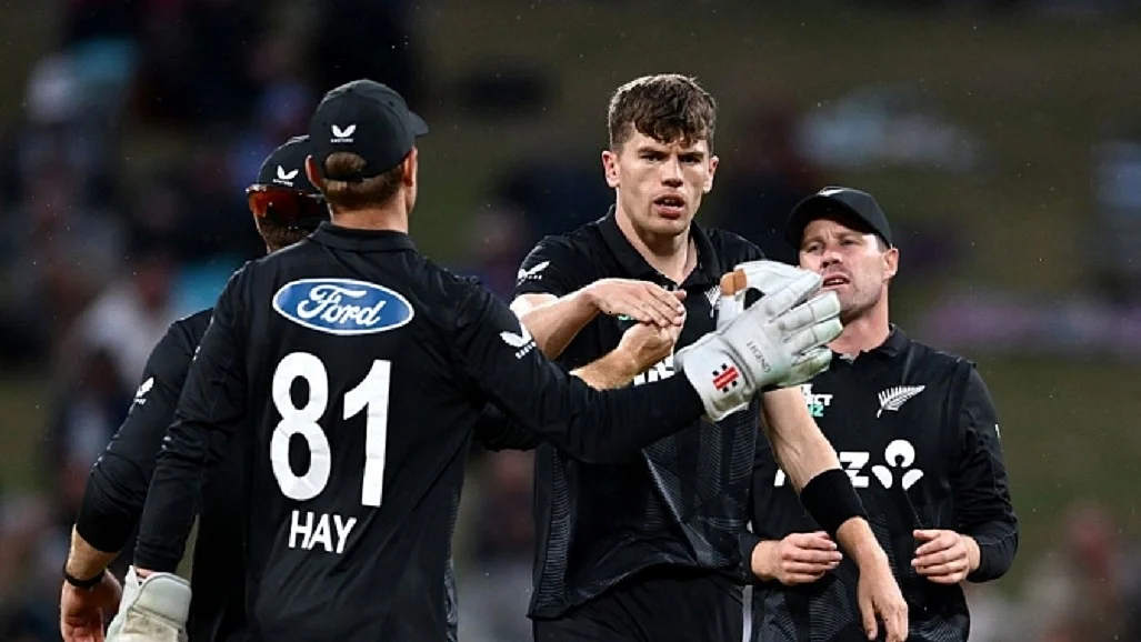 न्यूजीलैंड ने दूसरे वनडे में भी पाकिस्तान को हराया, 3 मैच की सीरीज में अजेय बढ़त हासिल की