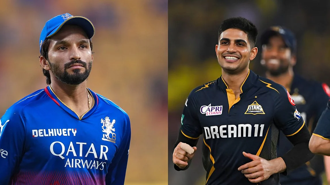 आज रॉयल चैलेंजर्स बेंगलुरु और गुजरात टाइटंस के बीच मुकाबला, जानें कौन किस पर पड़ सकता है भारी