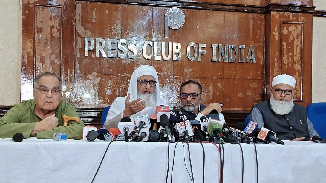 संसद से पास हो गया वक्फ विधेयक तो अदालत में चुनौती देगा AIMPLB, काला कानून बताकर किया खारिज
