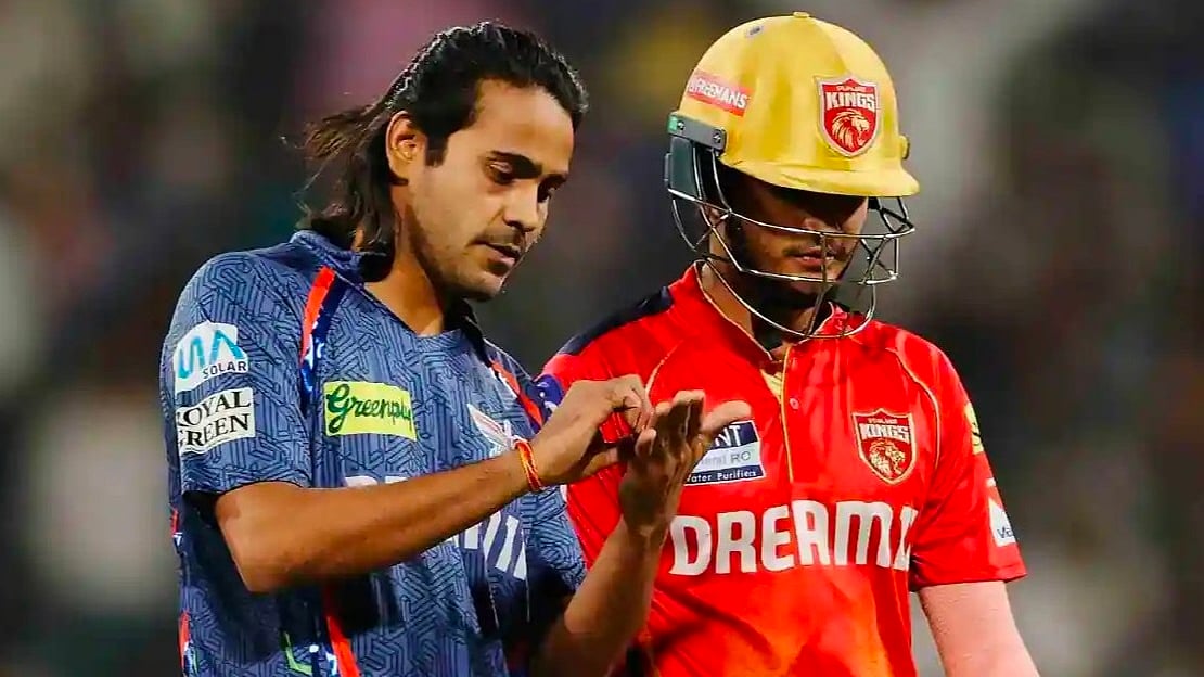 BCCI ने लखनऊ के बॉलर दिग्वेश पर लगाया जुर्माना और सैमसन को मिली हरी झंडी, राजस्थान की कप्तानी के लिए तैयार