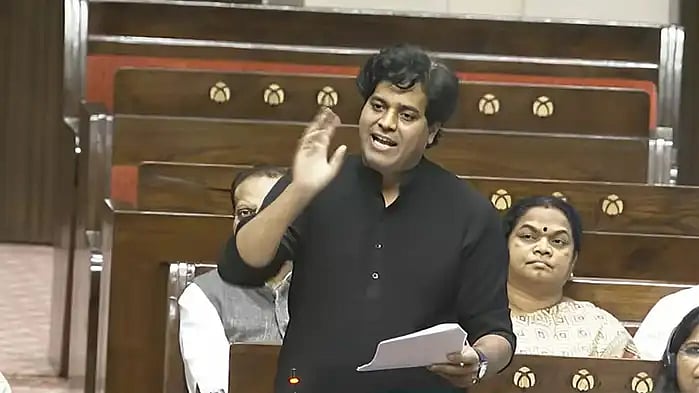 कांग्रेस सांसद इमरान प्रतापगढ़ी 