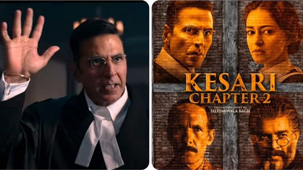 अक्षय कुमार स्टारर ‘केसरी चैप्टर 2’ का ट्रेलर आउट और करीना ने सैफ को बताया बेहतर कुक