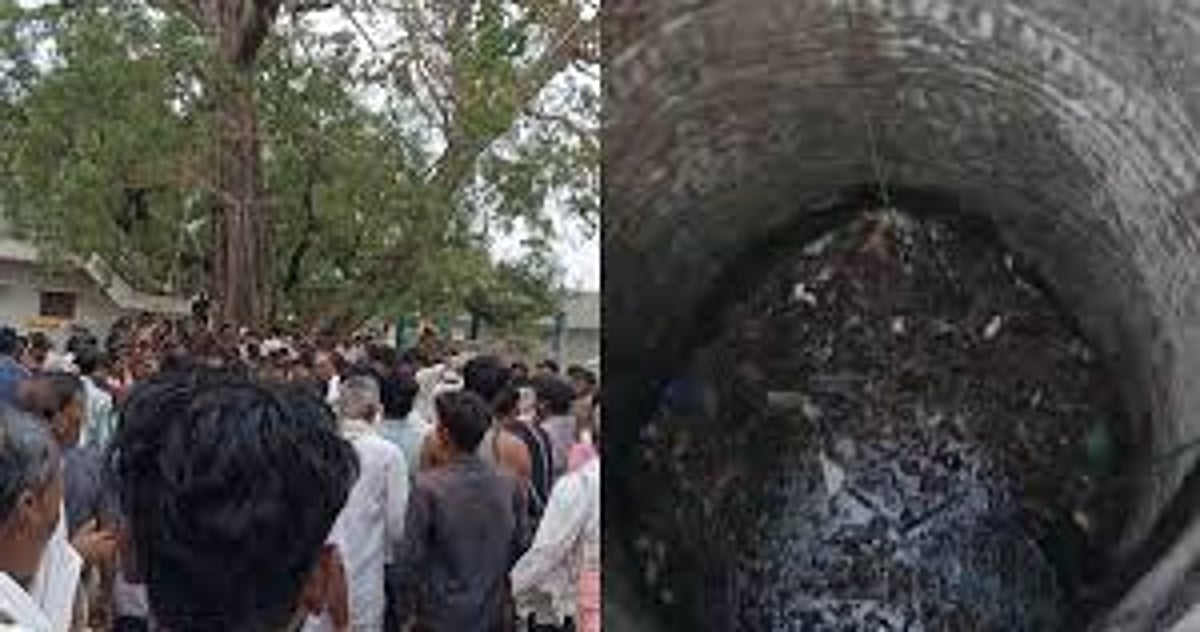 दिल्ली में जानलेवा जहरीली गैस! सीवर की सफाई के दौरान एक सफाई कर्मचारी की मौत, तीन अन्य गंभीर