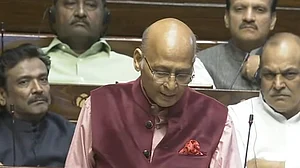 'एक समुदाय के साथ...?', अभिषेक मनु सिंघवी ने वक्फ संशोधन विधेयक को लेकर एनडीए सरकार पर साधा निशाना