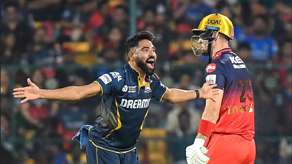 विलियमसन ने सिराज की आक्रामक बॉलिंग की तारीफ की और SRH के नीतीश रेड्डी बोले- केवल खिताब जीतना बाकी