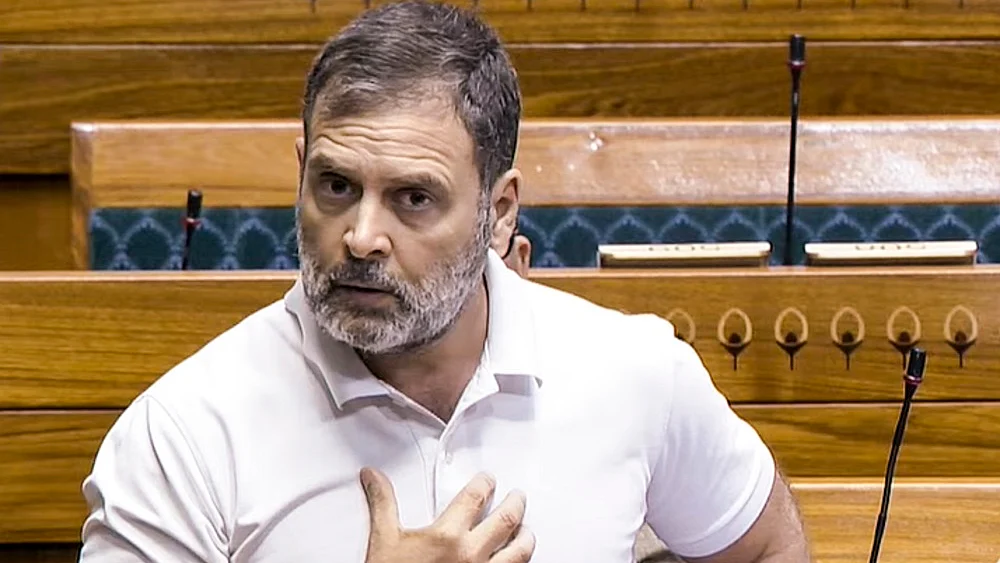 राहुल गांधी ने अमेरिकी टैरिफ, चीन के अतिक्रमण पर मोदी सरकार को घेरा, पूछा- अब क्या कदम उठाएंगे