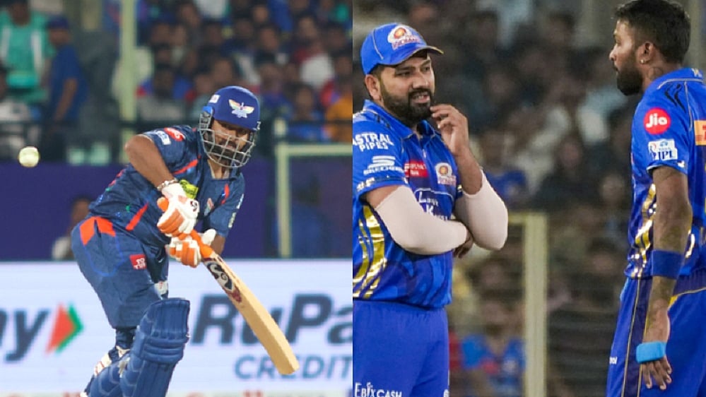 IPL 2025: लखनऊ और मुंबई के बीच महामुकाबला आज, कौन किस पर पड़ेगा भारी, जानें हेड टू हेड रिकॉर्ड
