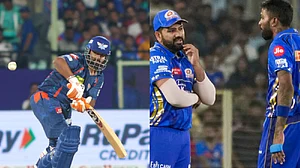 IPL 2025: लखनऊ और मुंबई के बीच महामुकाबला आज, कौन किस पर पड़ेगा भारी, जानें हेड टू हेड रिकॉर्ड