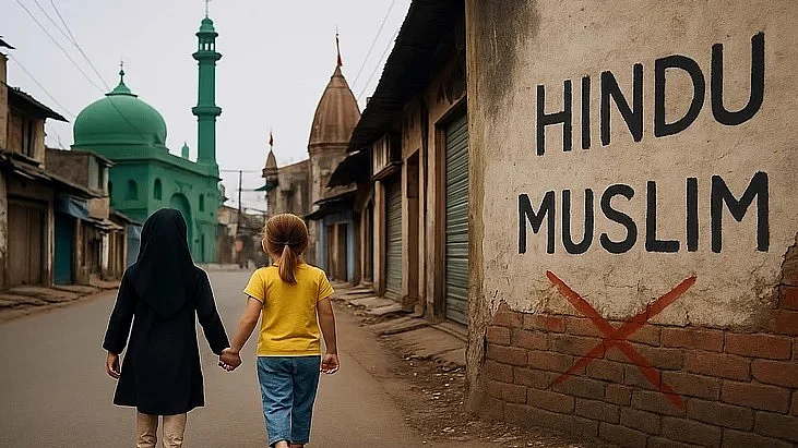 हिंदू-मुस्लिम भाईचारा और समाज की बदलती तस्वीर