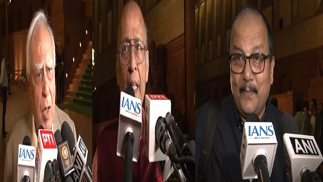 वक्फ संशोधन बिल जनविरोधी, असर बिहार जैसे राज्यों में होने वाले चुनावों पर पड़ेगाः कपिल सिब्बल