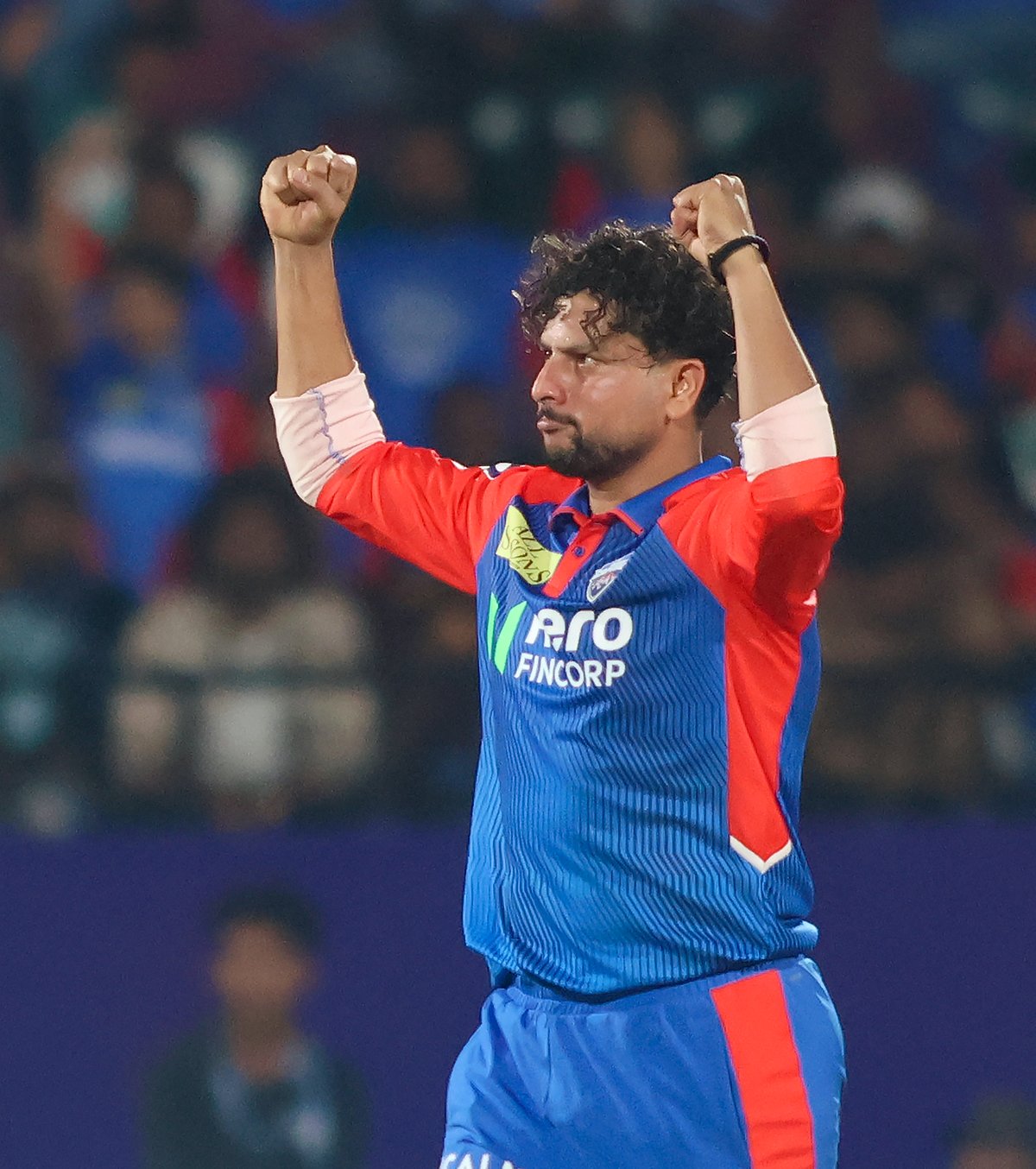 IPL 2025: कुलदीप बोले- सभी प्रारूपों में लंबाई मेरे लिए मुख्य फोकस, नूर को लेकर कही बड़ी बात