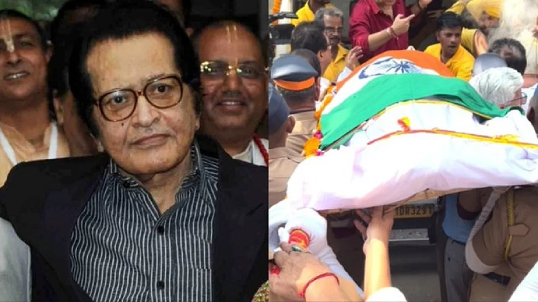 मुंबई में पंचतत्व में विलीन हुए मनोज कुमार, कई सितारों ने नम आंखों से दी अंतिम विदाई