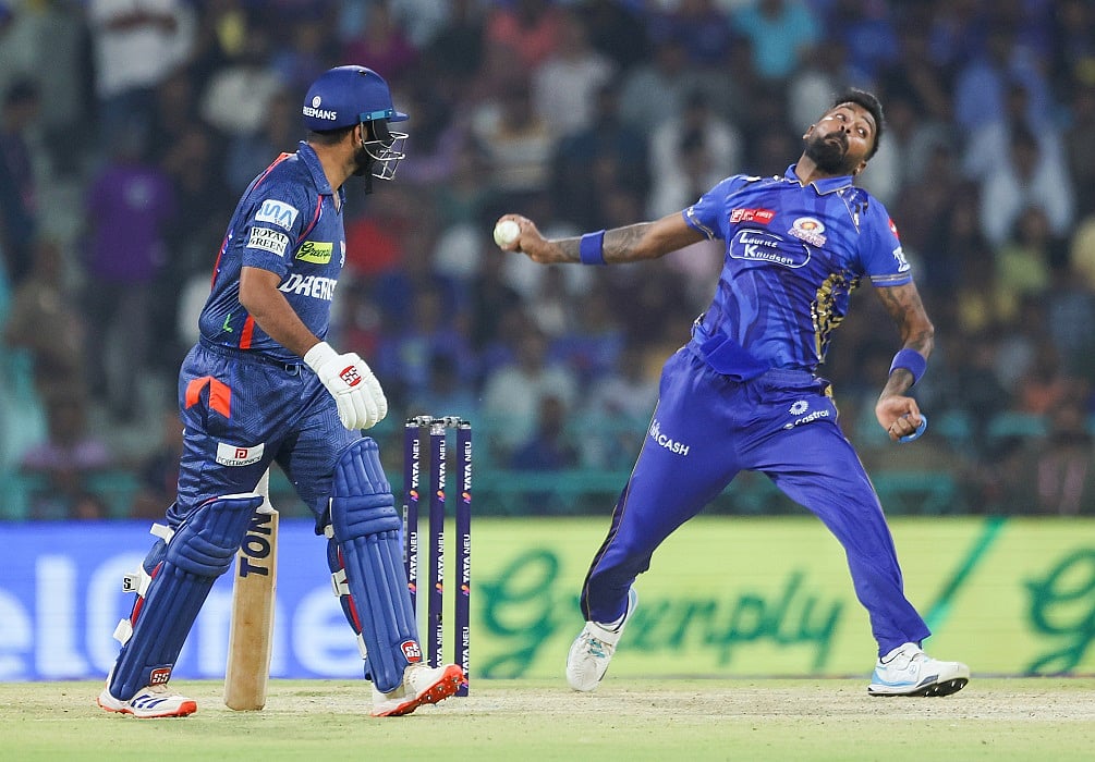 IPL 2025: वार्न-कुंबले जो कर नहीं कर पाए, वह हार्दिक पांड्या ने कर दिखाया, 5 विकेट लेने वाले पहले कप्तान बने