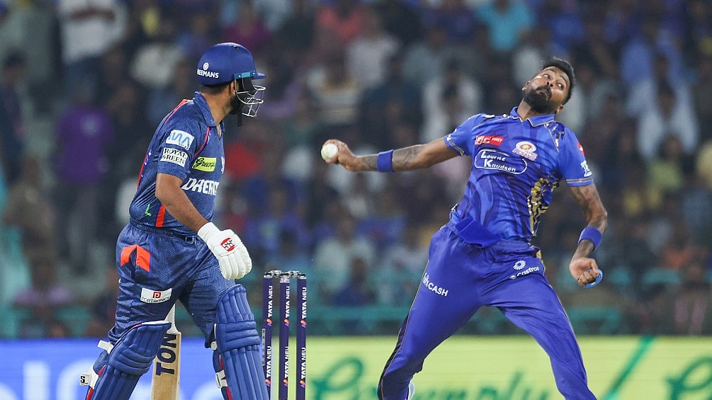 IPL 2025: वार्न-कुंबले जो कर नहीं कर पाए, वह हार्दिक पांड्या ने कर दिखाया, 5 विकेट लेने वाले पहले कप्तान बने