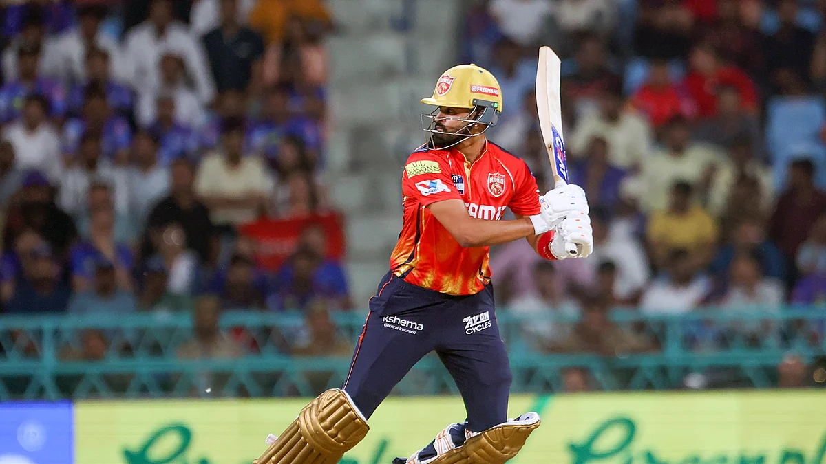 श्रेयस अय्यर 