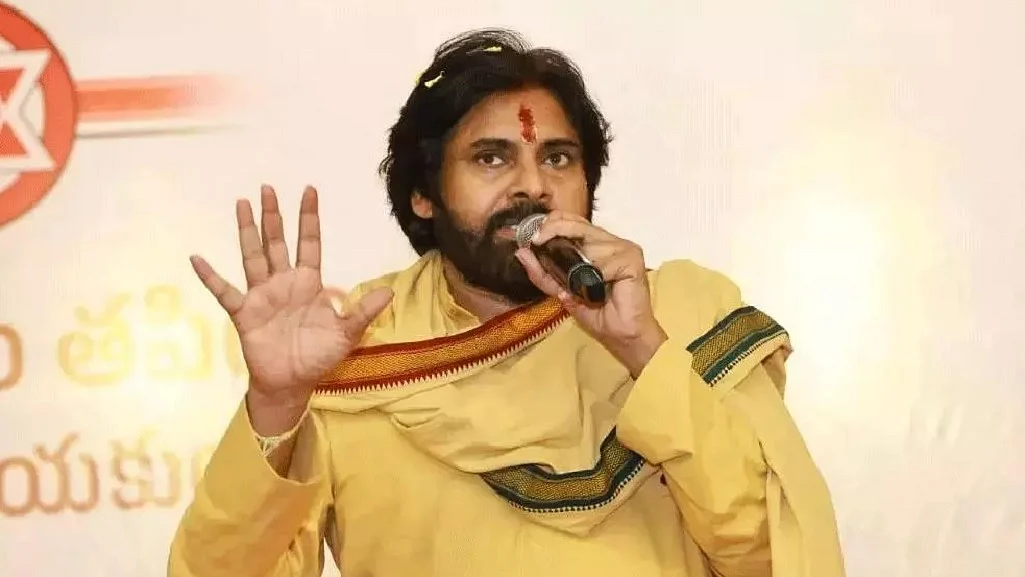 पवन कल्याण का 7 वर्षीय बेटा शंकर झुलसा, सिंगापुर में स्कूल में लगी आग की चपेट में आने से हुआ घायल