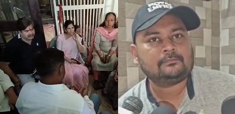 सौरभ हत्याकांड: जेल में बंद मुस्कान गर्भवती, मृतक के परिवार ने उठाया DNA टेस्ट की मांग
