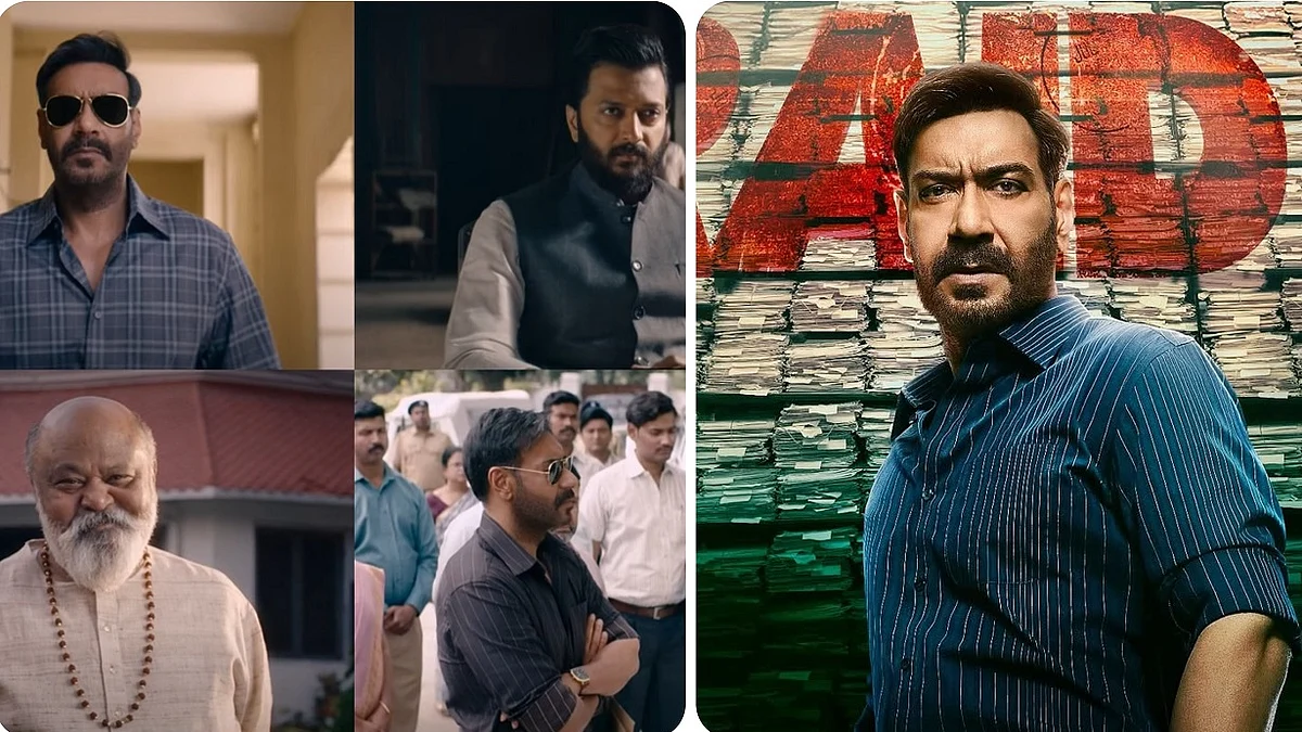 ‘रेड-2’ में ‘दादा भाई’ के नाम वारंट लेकर पहुंचे अमय पटनायक और 43 के हुए ‘पुष्पा’ स्टार अल्लू अर्जुन